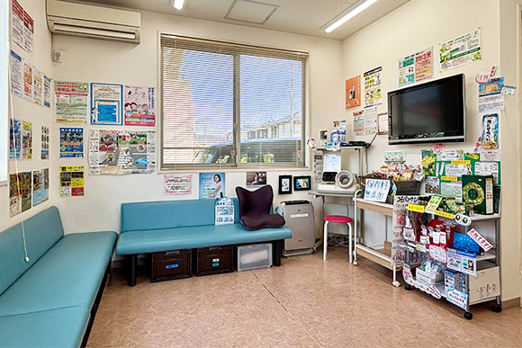 長生薬局 高師店　内観